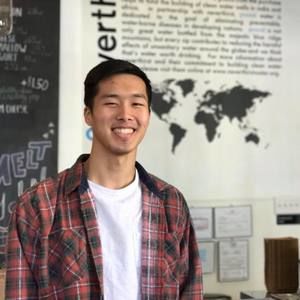 Meet your Posher, Nathan